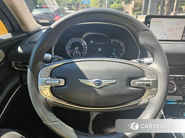 Genesis GV80 id 4845855 из Кореи 14