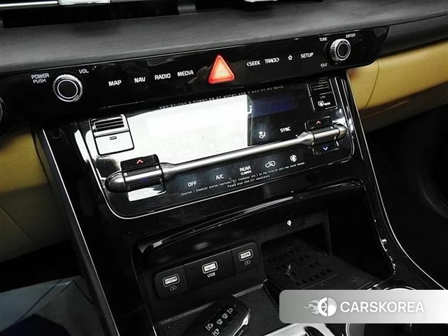 Kia Carnival 4th generation id 4534280 из Кореи 20