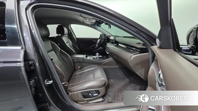 Kia More K9 id 3593332 из Кореи 20