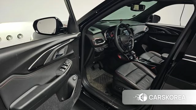 Chevrolet (GM Daewoo) Trailblazer id 3872237 из Кореи 20