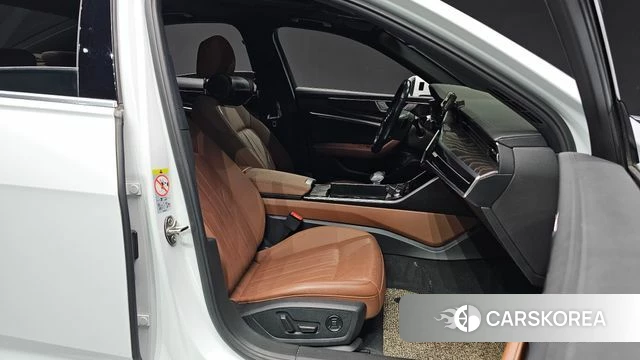 Audi A6 (C8) id 4423803 из Кореи 20