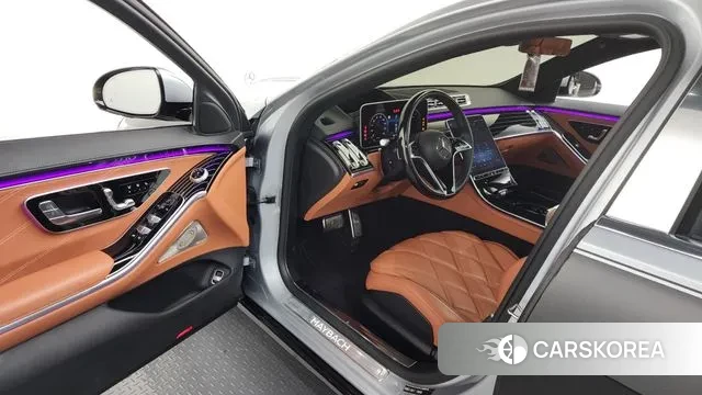 Mercedes-Benz S-Class W223 id 3410424 из Кореи 20