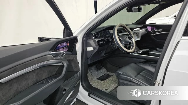 Audi e-Tron id 4496031 из Кореи 33