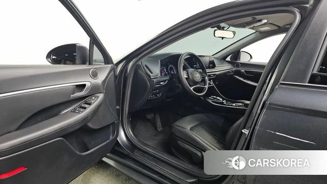 Hyundai Sonata (DN8) id 4712369 из Кореи 30