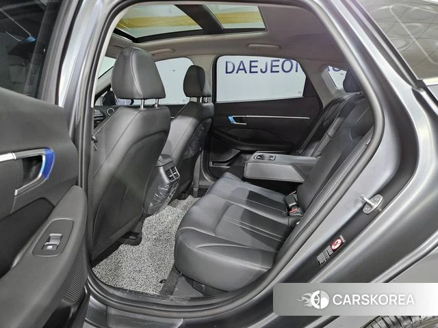 Hyundai Sonata (DN8) id 4624064 из Кореи 20