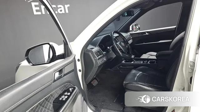 Ssangyong G4 Rexton id 3464286 из Кореи 20