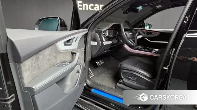 Audi Q7 (4M) id 3058449 из Кореи 20