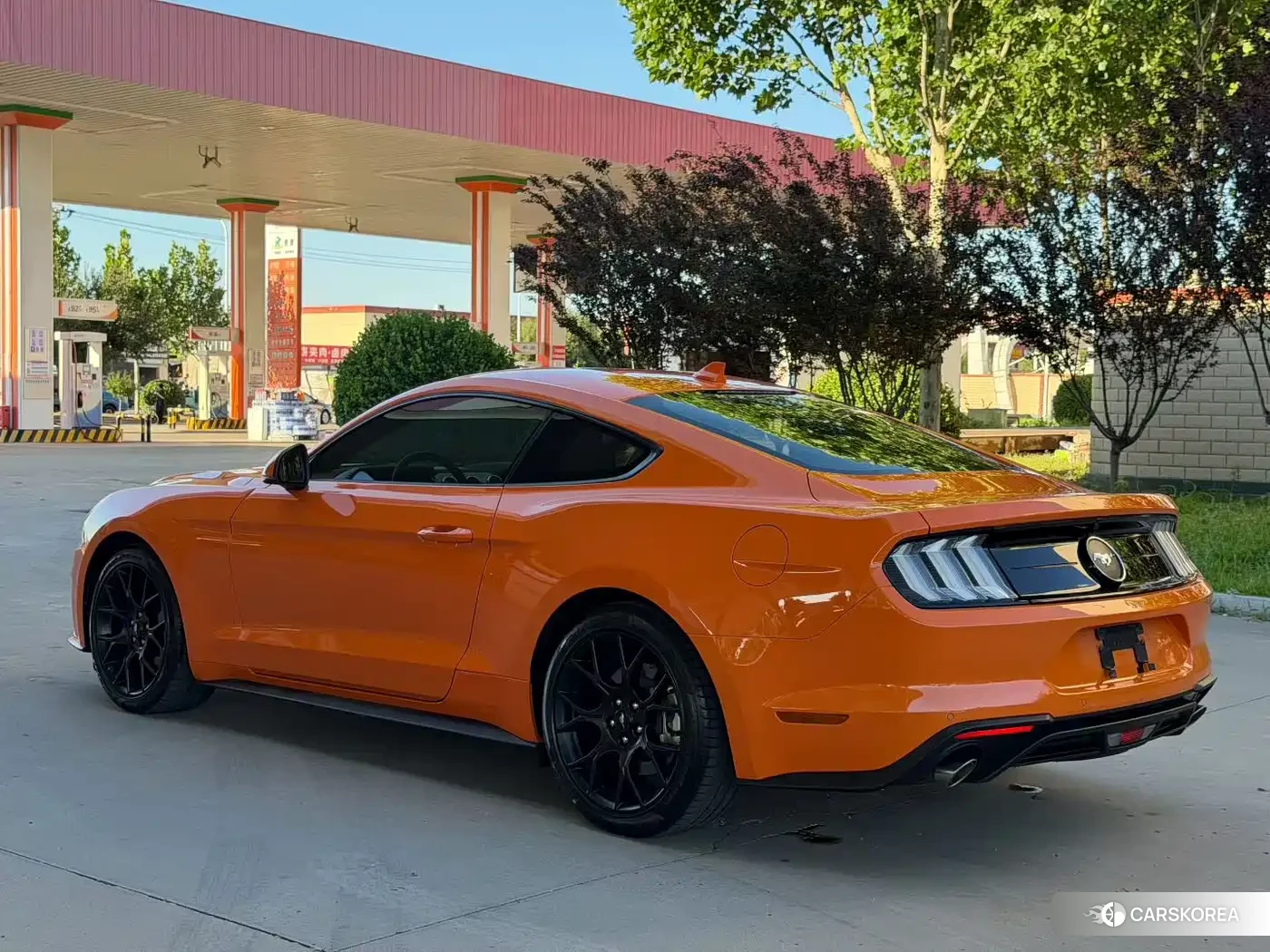 Ford Mustang id 4653871 из Китая 15