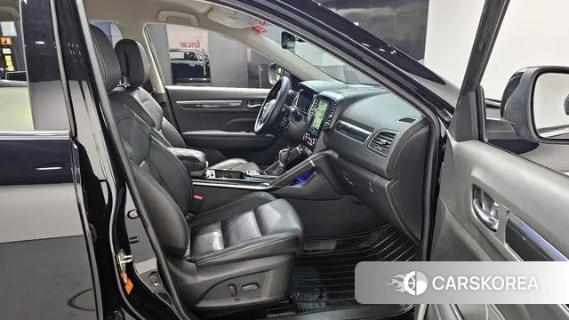 Renault Korea (Samsung) QM6 id 3647113 из Кореи 20