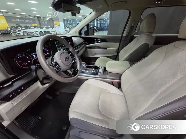 Kia Carnival 4th generation id 3395825 из Кореи 20