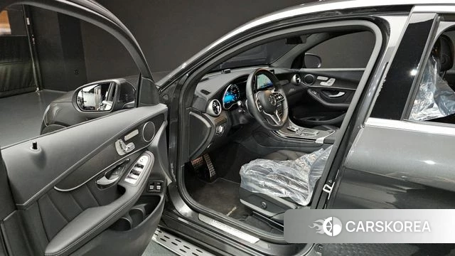 Mercedes-Benz GLC-Class X253 id 4309406 из Кореи 32