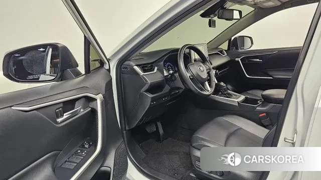 Toyota RAV4 5th Generation id 3734630 из Кореи 20