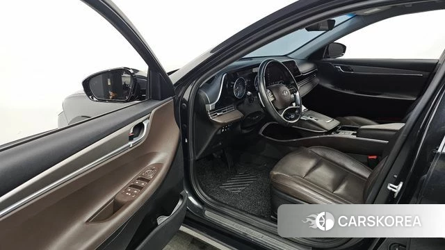 Hyundai The New Grandeur IG id 3828234 из Кореи 20