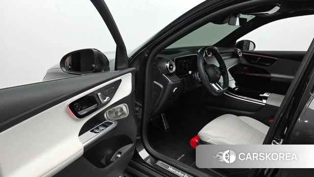 Mercedes-Benz GLC-Class X254 id 3921587 из Кореи 21