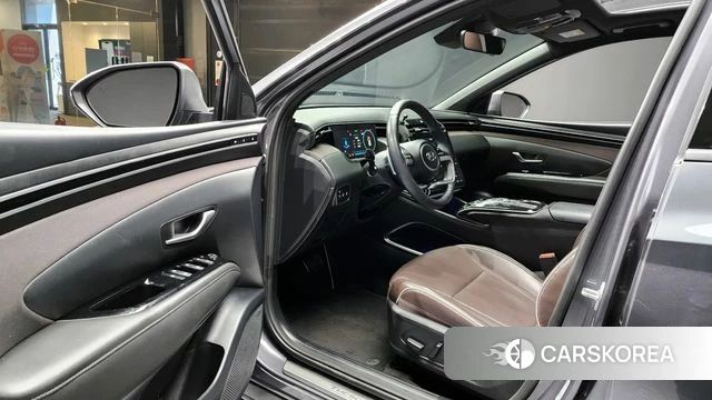 Hyundai Tucson (NX4) id 4316978 из Кореи 20