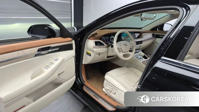 Genesis G90 id 4666760 из Кореи 20