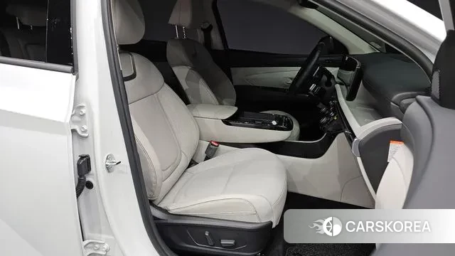 Hyundai The New Tucson Hybrid (NX4) id 3775856 из Кореи 20