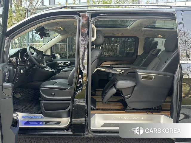 Mercedes-Benz V-class id 4265450 из Китая 14