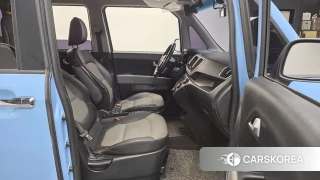 Kia The New Ray id 3698381 из Кореи 20