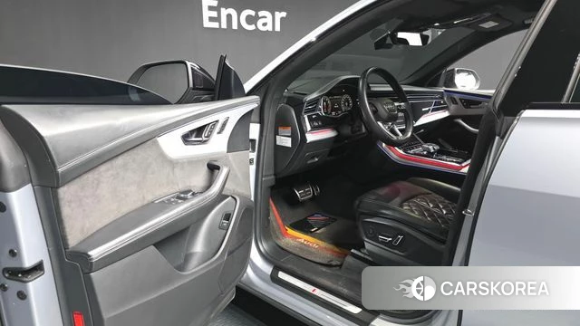 Audi Q8 (4M) id 3941281 из Кореи 20