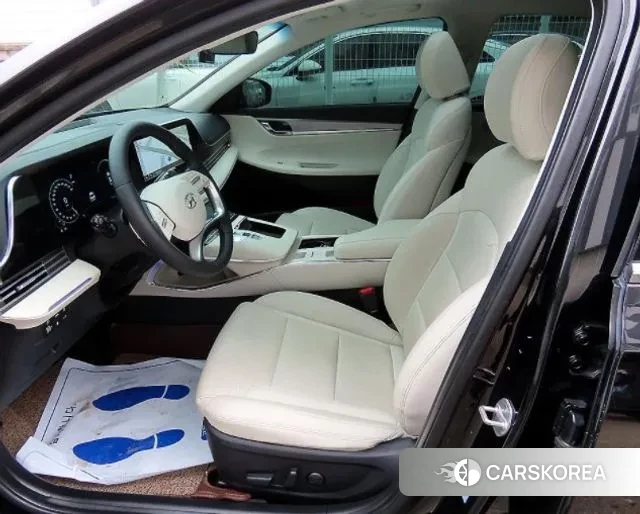 Hyundai The New Grandeur IG id 3764343 из Кореи 20