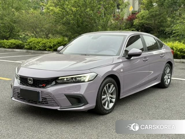 Honda Civic id 4260915 из Китая 10