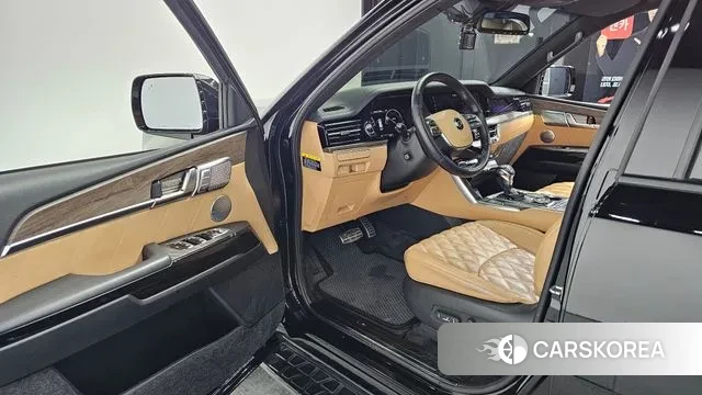 Kia Mohave Master id 3469348 из Кореи 20