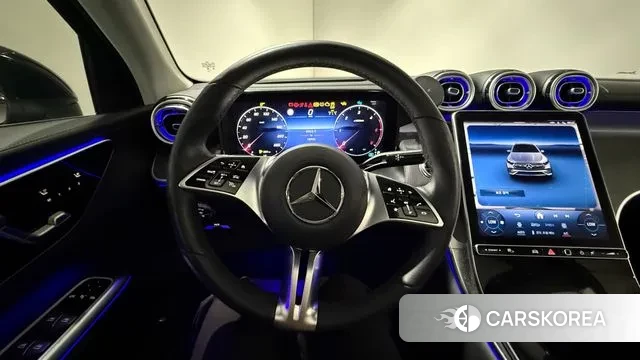 Mercedes-Benz GLC-Class X254 id 3279131 из Кореи 20