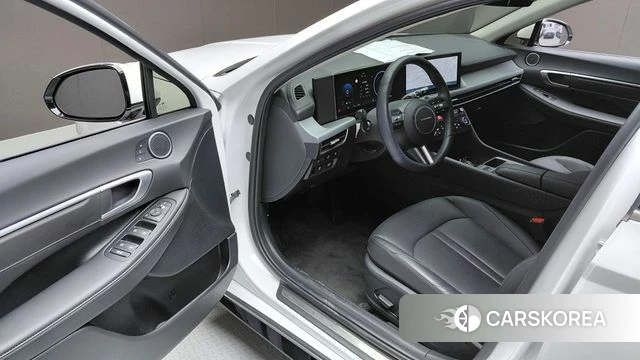 Hyundai Sonata D Edge Hybrid (DN8) id 4427312 из Кореи 32