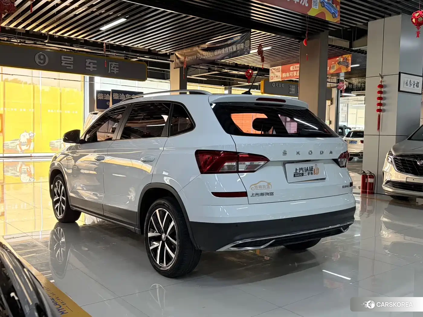 Skoda Kamiq id 4680551 из Китая 12