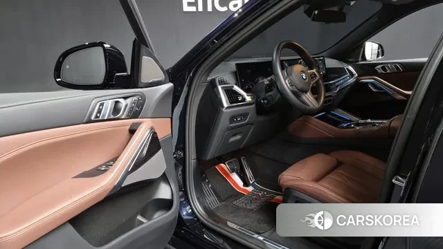 BMW X6 (G06) id 3415214 из Кореи 20