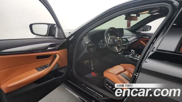 BMW M5 (F90) id 2744856 из Кореи 20