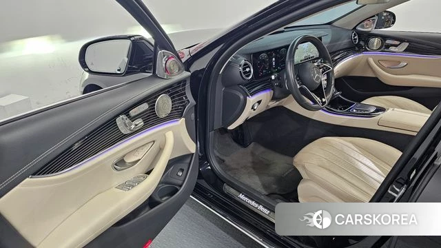 Mercedes-Benz E-Class W213 id 4434255 из Кореи 33