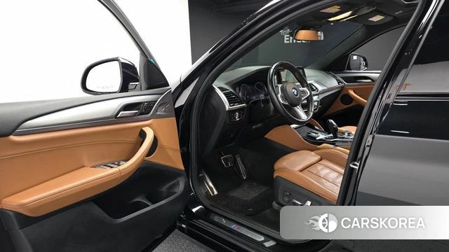 BMW X4 (G02) id 4708621 из Кореи 20
