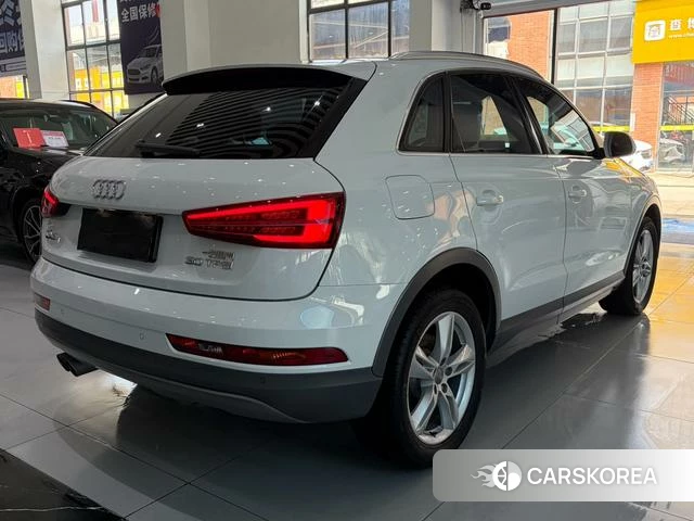 Audi Q3 id 4212262 из Китая 20