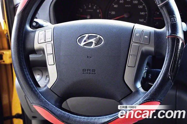 Hyundai The New Grand Starex id 2460167 из Кореи 20