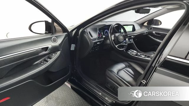 Hyundai Sonata (DN8) id 4409691 из Кореи 20