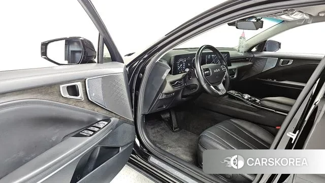 Kia K8 Hybrid id 3378835 из Кореи 20