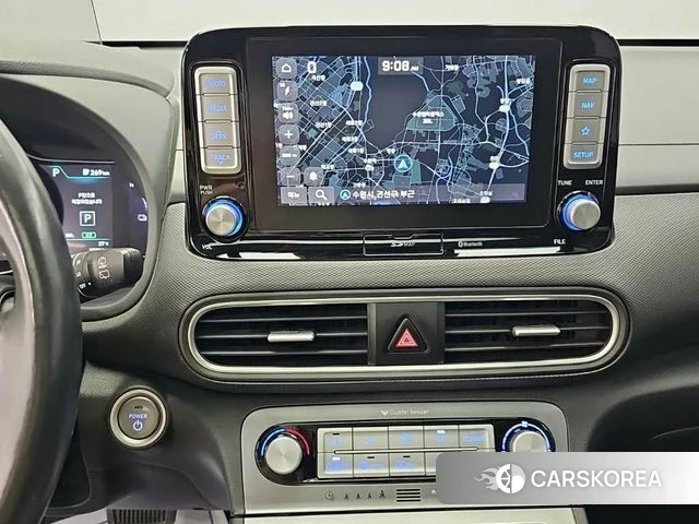 Hyundai Kona Electric id 4705059 из Кореи 20