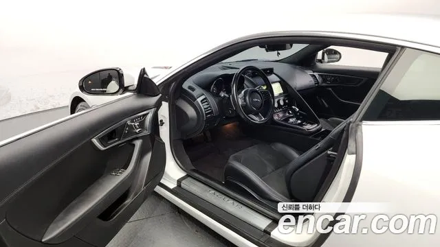 Jaguar F-TYPE id 2715926 из Кореи 20