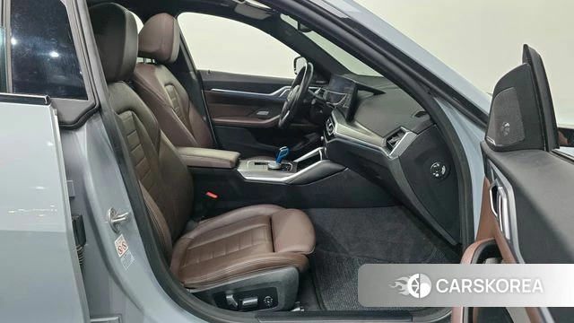 BMW i4 id 3883602 из Кореи 20