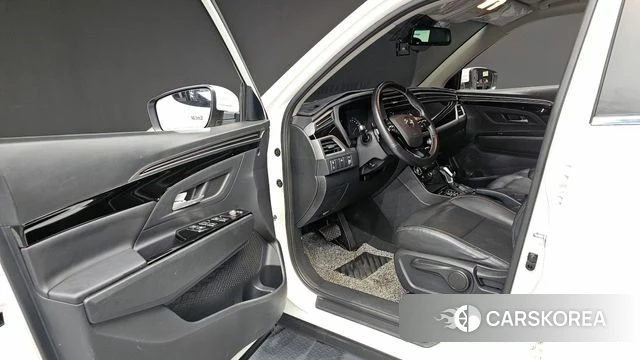 Ssangyong Beautiful Korando id 4410367 из Кореи 20