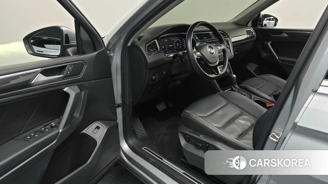 Volkswagen Tiguan Allspace id 4362594 из Кореи 32