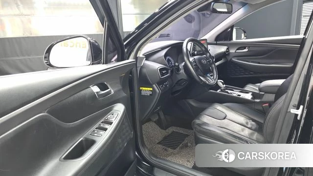 Hyundai Santa Fe TM id 4232776 из Кореи 20