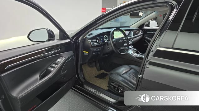 Genesis G90 id 4713111 из Кореи 20