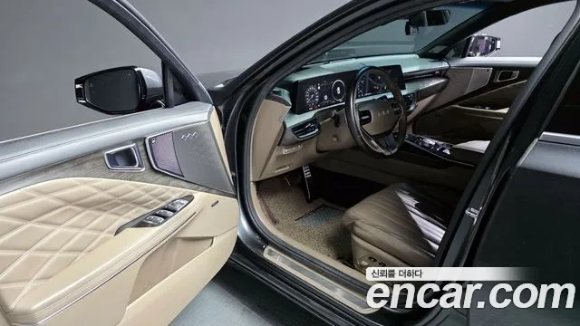 Kia K8 id 2950343 из Кореи 20