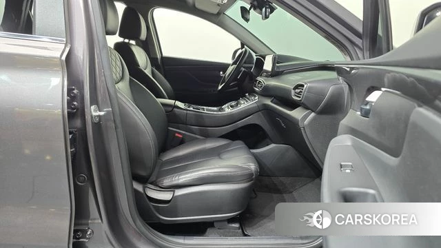 Hyundai The New Santa Fe id 3885091 из Кореи 20