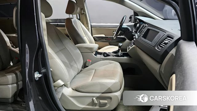 Kia The New Carnival id 3828779 из Кореи 20