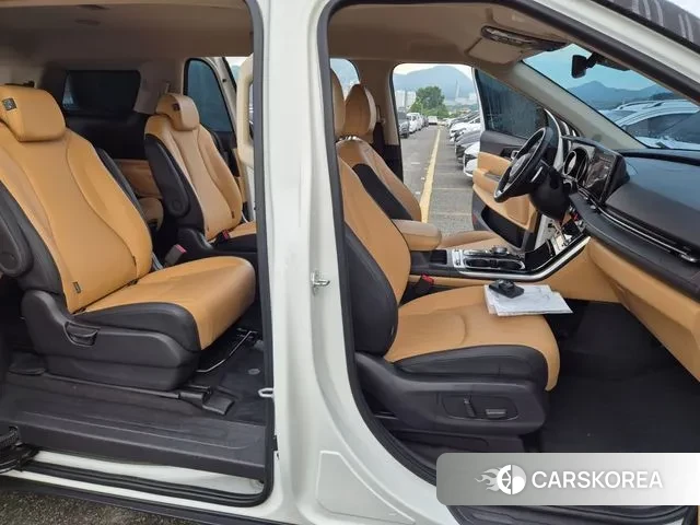 Kia Carnival 4th generation id 3027035 из Кореи 20