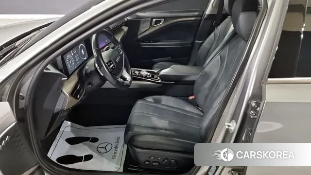 Kia K8 id 3148762 из Кореи 15